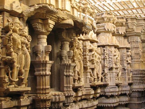 Image result for Jain temple Jaisalmer Fort